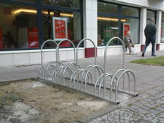 Fahrradständer Radiant 8-4