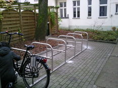 Fahrradbügel Karree-12