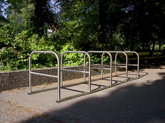 Fahrradbügel Karree-10